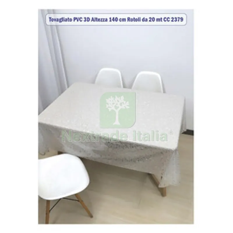 20ML Tovagliato Trasparente Smart Occhio H 140 — Tessili e biancheria casa — rif. FERX.512054