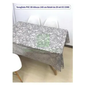 20ML Tovagliato Trasparente Smart Marmo Grigio H 140 — Tessili e biancheria casa — rif. FERX.512055 20ML Tovagliato Trasparente Smart Marmo Grigio H 140 — Tessili e biancheria casa — rif. FERX.512055