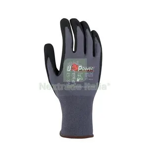 12PAIA U-POWER GUANTI MERENGUE NYLON/NA2 TECHNOLOGY TG 9 — Guanti da lavoro — rif. FERX.512084 12PAIA U-POWER GUANTI MERENGUE NYLON/NA2 TECHNOLOGY TG 9 — Guanti da lavoro — rif. FERX.512084