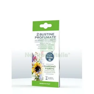20PZ Busta Profumata Officina dei Fiori 2PZ Fiorito — Casalinghi e organizzazione — rif. FERX.512127