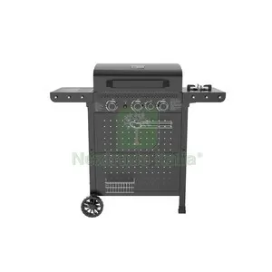 C Barbecue a GAS 3 Fuochi HOT 3 B — rif. FERX.512130 C Barbecue a GAS 3 Fuochi HOT 3 B — rif. FERX.512130