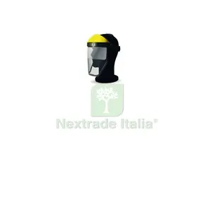 10PZ VISIERA PROTETTIVA IN POLICARB E RETE C/CALOTTA — Tubi e raccordi — rif. FERX.512143 10PZ VISIERA PROTETTIVA IN POLICARB E RETE C/CALOTTA — Tubi e raccordi — rif. FERX.512143