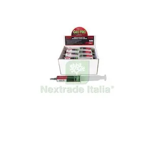 GRASSO P/DECESPUGLIATORE IN SIRINGA G65 PRO 70ML — Attrezzi da giardino a motore — rif. FERX.512146 GRASSO P/DECESPUGLIATORE IN SIRINGA G65 PRO 70ML — Attrezzi da giardino a motore — rif. FERX.512146
