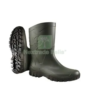 STIVALI PVC A TRONCHETTO DUNLOP N.37 — Calzature antinfortunistiche — rif. FERX.512151 STIVALI PVC A TRONCHETTO DUNLOP N.37 — Calzature antinfortunistiche — rif. FERX.512151