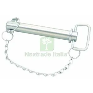 SPINA DATTACCO P/TRAINO MM 19X165 — Interruttori e prese — rif. FERX.512175 SPINA DATTACCO P/TRAINO MM 19X165 — Interruttori e prese — rif. FERX.512175