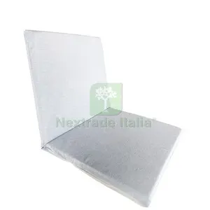 2PZ Cuscino Garden Schien Basso 85X45CM Grigio — Tempo libero outdoor — rif. FERX.512194 2PZ Cuscino Garden Schien Basso 85X45CM Grigio — Tempo libero outdoor — rif. FERX.512194