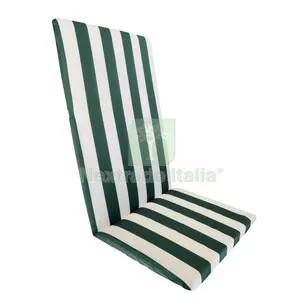 2PZ Cuscino Garden Schien Alto 115X45CM Riga Verde — Tempo libero outdoor — rif. FERX.512197 2PZ Cuscino Garden Schien Alto 115X45CM Riga Verde — Tempo libero outdoor — rif. FERX.512197