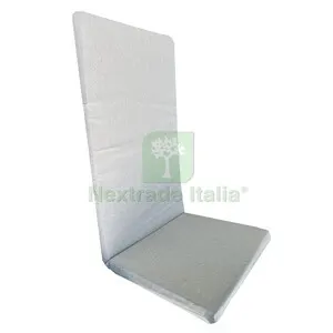 2PZ Cuscino Garden Schien Alto 115X45CM Grigio — Tempo libero outdoor — rif. FERX.512198 2PZ Cuscino Garden Schien Alto 115X45CM Grigio — Tempo libero outdoor — rif. FERX.512198