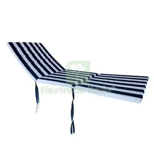 Cuscino Garden Lettino 195X60CM Riga Blu — Tempo libero outdoor — rif. FERX.512207 Cuscino Garden Lettino 195X60CM Riga Blu — Tempo libero outdoor — rif. FERX.512207