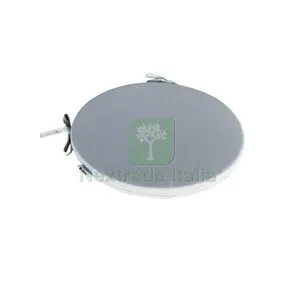2PZ Cuscino Garden Tondo D 41CM Grigio — Tempo libero outdoor — rif. FERX.512210