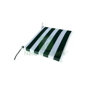 2PZ CUSCINO GARDEN 40X45CM RIGA VERDE — Tempo libero outdoor — rif. FERX.512213 2PZ CUSCINO GARDEN 40X45CM RIGA VERDE — Tempo libero outdoor — rif. FERX.512213