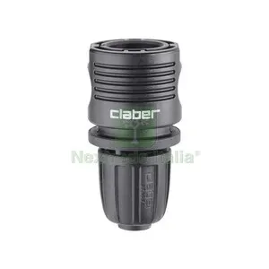 RACCORDO AUTOMATICO P/TUBO COLLETTORE 16 MM 91009 — Tubi e raccordi — rif. FERX.512220 RACCORDO AUTOMATICO P/TUBO COLLETTORE 16 MM 91009 — Tubi e raccordi — rif. FERX.512220