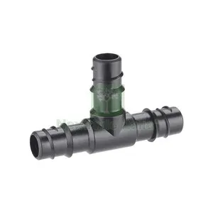 Raccordo a Tre VIE P/Tubo Collettore Blister 91071 — Tubi e raccordi — rif. FERX.512231