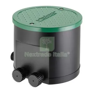 PROGRAMMATORE A POZZETTO HYDRO-4 BT 90840 — Scarichi e sifoni — rif. FERX.512239 PROGRAMMATORE A POZZETTO HYDRO-4 BT 90840 — Scarichi e sifoni — rif. FERX.512239
