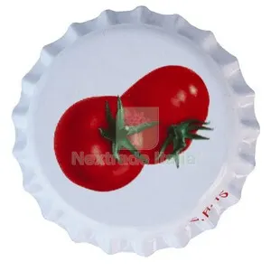 Tappo Corona Pomodoro D 26 MM CF 100 PZ — Toner e cartucce — rif. FERX.512252