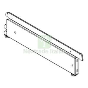 ZAF Piede P/Piantana Panna H.17 40 CM — Casalinghi e organizzazione — rif. FERX.512261