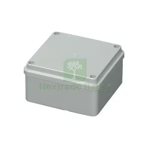 CASSETTA DERIVAZIONE STAGNA IP56 100X50X100MM — Casalinghi e organizzazione — rif. FERX.512263 CASSETTA DERIVAZIONE STAGNA IP56 100X50X100MM — Casalinghi e organizzazione — rif. FERX.512263