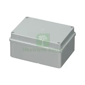 CASSETTA DERIVAZIONE STAGNA IP56 150X70X110MM — Casalinghi e organizzazione — rif. FERX.512264 CASSETTA DERIVAZIONE STAGNA IP56 150X70X110MM — Casalinghi e organizzazione — rif. FERX.512264
