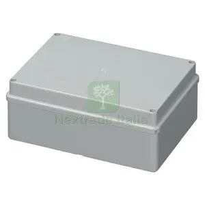 CASSETTA DERIVAZIONE STAGNA IP56 190X70X140MM — Casalinghi e organizzazione — rif. FERX.512265 CASSETTA DERIVAZIONE STAGNA IP56 190X70X140MM — Casalinghi e organizzazione — rif. FERX.512265