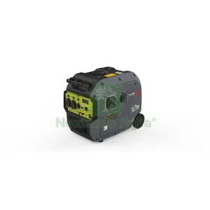 GENERATORE DI CORRENTE INVERTER PMI 4500 — Pompe — rif. FERX.512266 GENERATORE DI CORRENTE INVERTER PMI 4500 — Pompe — rif. FERX.512266