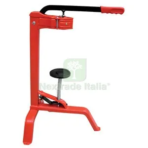 Tappatrice Manuale a Colonna Mini — Articoli per ufficio — rif. FERX.512276 Tappatrice Manuale a Colonna Mini — Articoli per ufficio — rif. FERX.512276