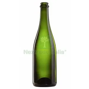 12PZ Bottiglia Champenoise P/Tappo a Corona 0,750 L — Cornici e portafoto — rif. FERX.512278 12PZ Bottiglia Champenoise P/Tappo a Corona 0,750 L — Cornici e portafoto — rif. FERX.512278