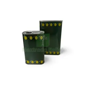 40PZ Lattina P/Olio 0,250 L S/Tappo — Casalinghi e organizzazione — rif. FERX.512283