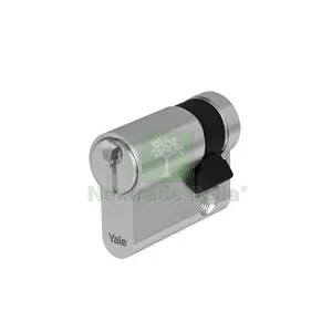 YALE 500 MEZZO CILINDRO UNIVERSALE 10+30 MM — Serrature e cilindri — rif. FERX.512286 YALE 500 MEZZO CILINDRO UNIVERSALE 10+30 MM — Serrature e cilindri — rif. FERX.512286