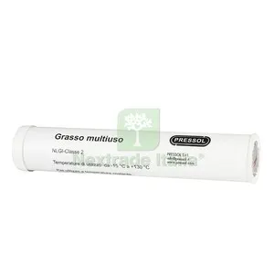 PRESSOL GRASSO CARTUCCIA 600 G — Adesivi e sigillanti — rif. FERX.512288