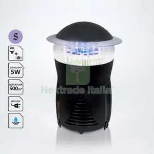 ELETTROINSETTICIDA LED AD ASPIRAZIONE ZAN — Protezione piante e sementi — rif. FERX.512294 ELETTROINSETTICIDA LED AD ASPIRAZIONE ZAN — Protezione piante e sementi — rif. FERX.512294