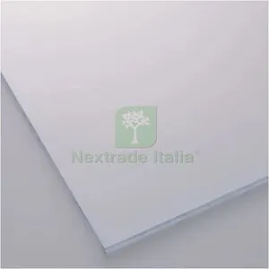 5PZ C VETRO SINTETICO TRASP LUCENT H 100CM 100CMX5 — Traccianti e coloranti — rif. FERX.512333