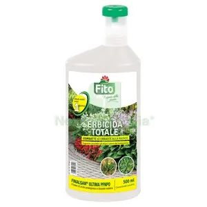 FITO ERBICIDA CONCENTRATO FINALSAN 500 ML — Protezione piante e sementi — rif. FERX.512339