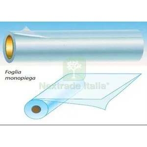 80KG Polietilene in Foglia Additivato Long Life H 10 M — Teli e film di protezione — rif. FERX.512345