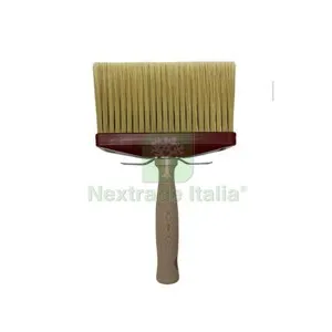 6PZ PENNELLESSA ANTIGOCCIA BIONDA S.810 65X160 MM — Pennelli e rulli — rif. FERX.512347