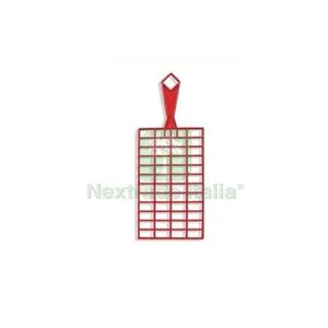 10PZ RETINA P/RULLO IN PLASTICA 20X33CM — Irrigazione — rif. FERX.512365