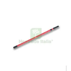 6PZ Asta Telescopica P/Rullo Allung in Metallo da 3M — Attrezzi da giardino — rif. FERX.512369 6PZ Asta Telescopica P/Rullo Allung in Metallo da 3M — Attrezzi da giardino — rif. FERX.512369