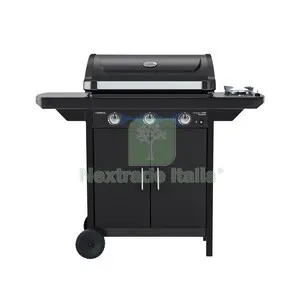 Barbecue a GAS Dual Compact 3 EXS DG 7,5+2,1KW — Tempo libero outdoor — rif. FERX.512378
