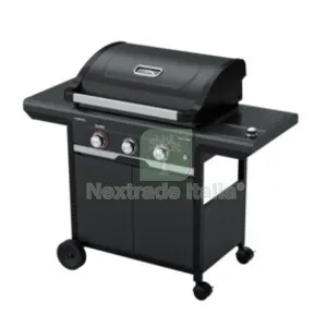 Barbecue a GAS Select 3 EXS SBS 9,7+2,3KW — Tempo libero outdoor — rif. FERX.512382