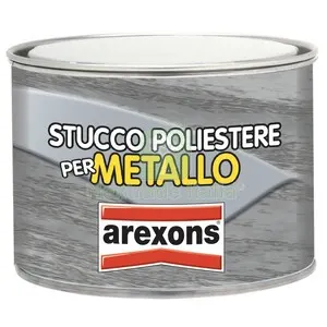Arexons Stucco Poliestere P/Metalli 750 G — Lubrificanti e oli — rif. FERX.512383