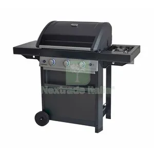 Barbecue a GAS Dual Classic 3 LBS DG 9,6+2,3KW — Tempo libero outdoor — rif. FERX.512386 Barbecue a GAS Dual Classic 3 LBS DG 9,6+2,3KW — Tempo libero outdoor — rif. FERX.512386