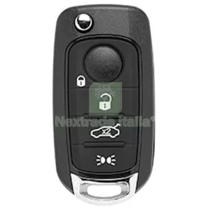 SILCA SIP22FR29 CHIAVE RADIOCOMANDO AUTO (FIAT) — Automazioni cancello — rif. FERX.512397