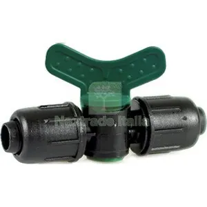 50PZ ALA Gocc RIG Valvola di Derivaz VEE D 16 x 16 MM — Rubinetti e valvole — rif. FERX.512403