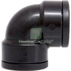 10PZ RACCORDO POLIPROP GOMITO 90 FEMMINA 11/4 — Tubi e raccordi — rif. FERX.512407 10PZ RACCORDO POLIPROP GOMITO 90 FEMMINA 11/4 — Tubi e raccordi — rif. FERX.512407