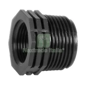 20PZ RACCORDO POLIPROP RIDUZIONE MAS/FEM 11/2X11/4 — Tubi e raccordi — rif. FERX.512419 20PZ RACCORDO POLIPROP RIDUZIONE MAS/FEM 11/2X11/4 — Tubi e raccordi — rif. FERX.512419