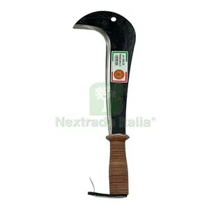 RONCOLA TIPO BERGAMO ORSATTI 28 CM — Attrezzi da giardino — rif. FERX.512432