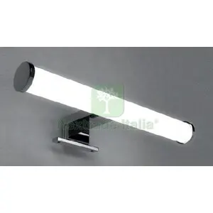 Applique da Bagno LED SPL044 W5 K4000 Cromo CM.30 — Illuminazione — rif. FERX.512434