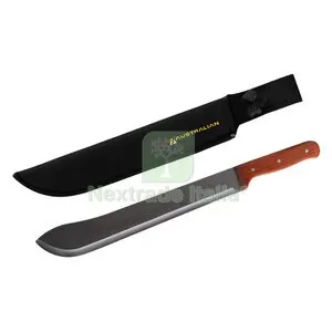 MACHETE C/IMPUGNATURA IN LEGNO 50 CM — Chiavi e bussole — rif. FERX.512436 MACHETE C/IMPUGNATURA IN LEGNO 50 CM — Chiavi e bussole — rif. FERX.512436