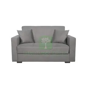 Divano 2 Posti C/Cassettone Forte Bacos 35 Grigio — Arredo — rif. FERX.512511 Divano 2 Posti C/Cassettone Forte Bacos 35 Grigio — Arredo — rif. FERX.512511