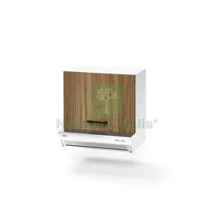 Kit Cucina Pensile 1 Anta Sopracappa 60X32XH49 CM Noce — Elettroseghe e motoseghe — rif. FERX.512525 Kit Cucina Pensile 1 Anta Sopracappa 60X32XH49 CM Noce — Elettroseghe e motoseghe — rif. FERX.512525