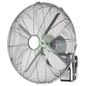 Ventilatore a Parete 60W in Acciaio 4 Pale — Ventilatori e aspiratori — rif. FERX.512533 Ventilatore a Parete 60W in Acciaio 4 Pale — Ventilatori e aspiratori — rif. FERX.512533